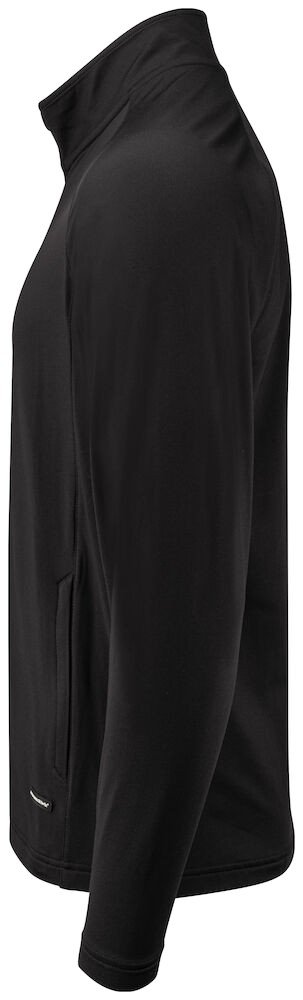 Manteaux Adapt FZ Jacket Men Cutter & Buck noir - vue 3