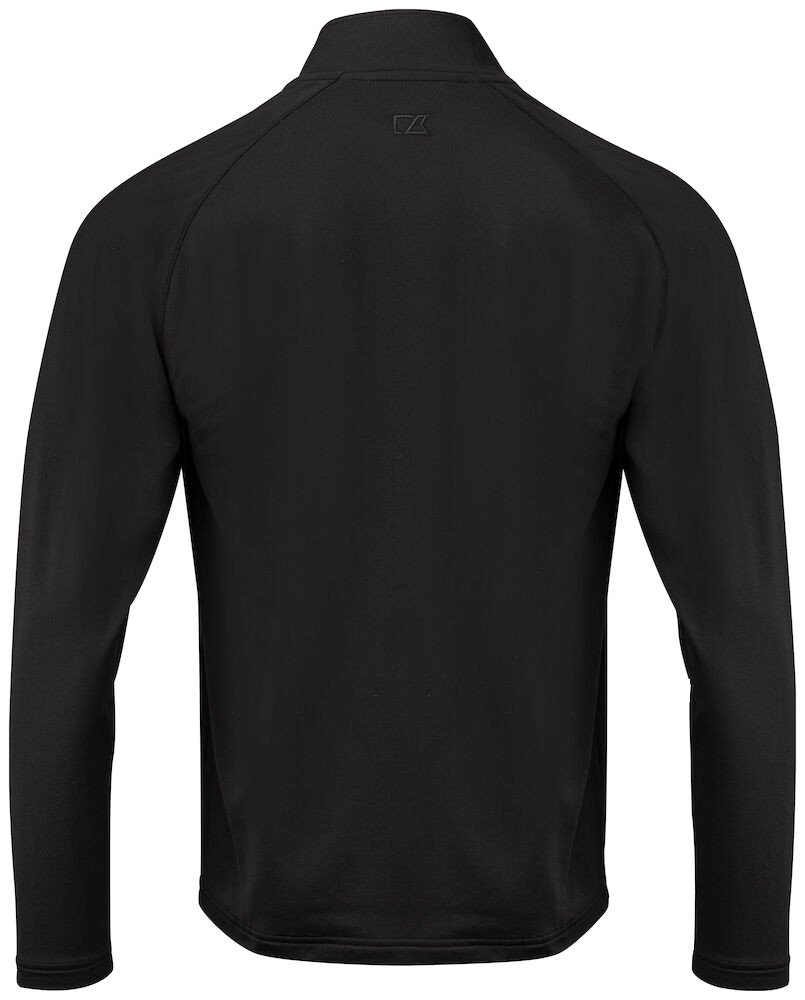 Manteaux Adapt FZ Jacket Men Cutter & Buck noir - vue 4