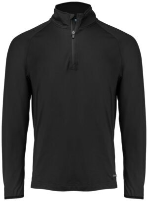 Sweatshirt Adapt HZ Men Cutter & Buck noir