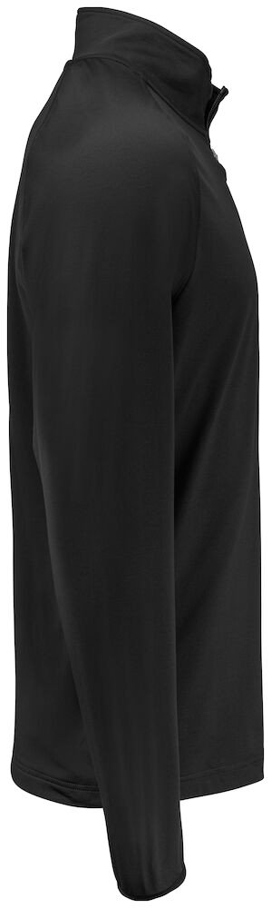 Sweatshirt Adapt HZ Men Cutter & Buck noir - vue 2
