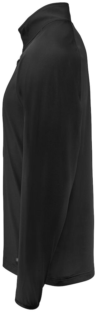 Sweatshirt Adapt HZ Men Cutter & Buck noir - vue 3