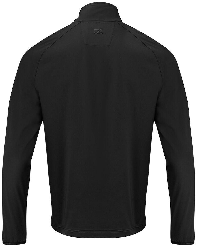 Sweatshirt Adapt HZ Men Cutter & Buck noir - vue 4