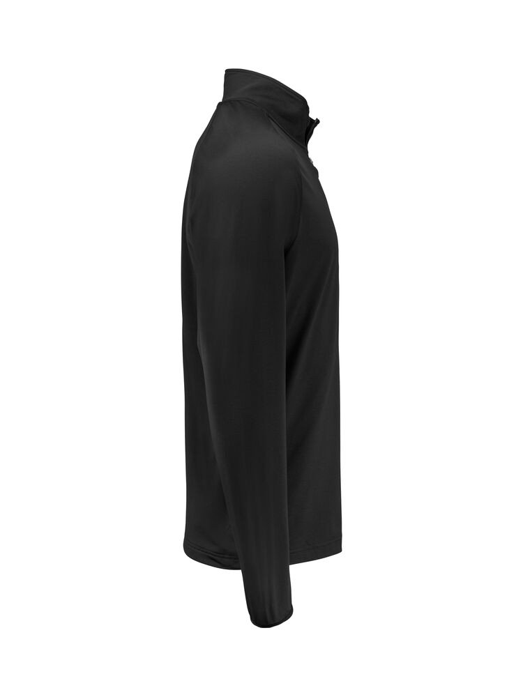 Sweatshirt Adapt HZ Men Cutter & Buck noir - vue 5