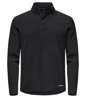 Polaire Hunts Point Fleece Men Cutter & Buck noir