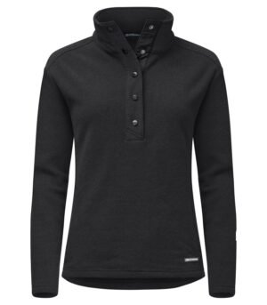 Polaire Hunts Point Fleece Women Cutter & Buck noir