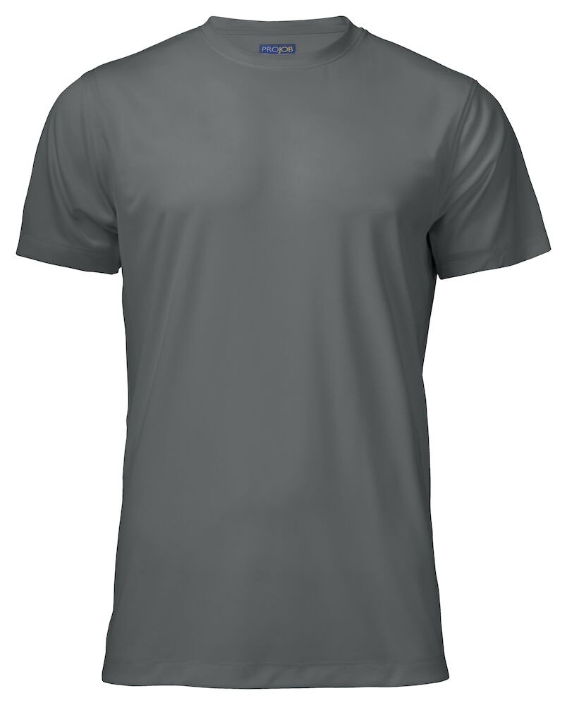 T-shirt 2030 T-SHIRT PRIO SPUN DYED Projob gris