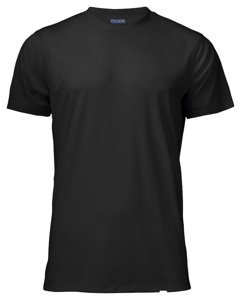T-shirt 2030 T-SHIRT PRIO SPUN DYED Projob noir