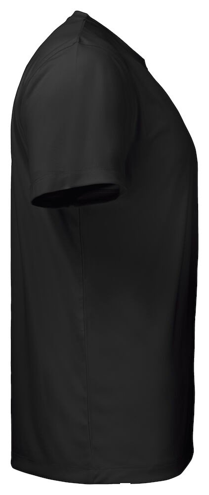 T-shirt 2030 T-SHIRT PRIO SPUN DYED Projob noir - vue 2