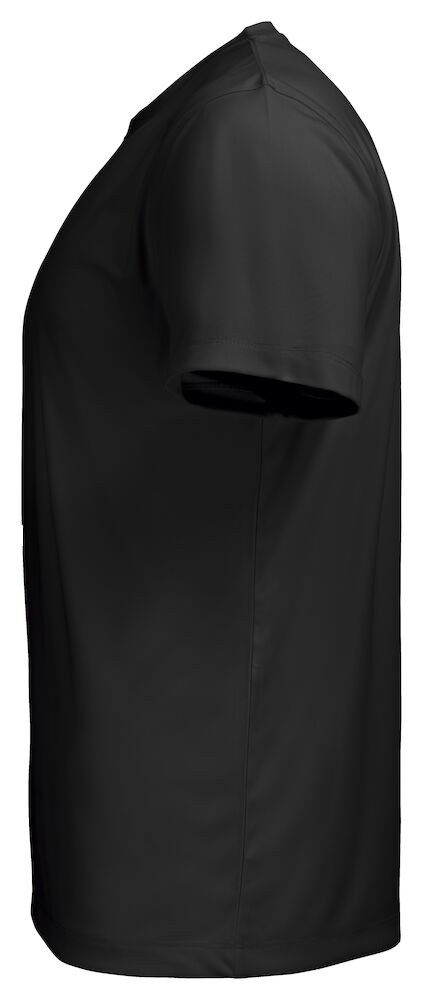 T-shirt 2030 T-SHIRT PRIO SPUN DYED Projob noir - vue 3