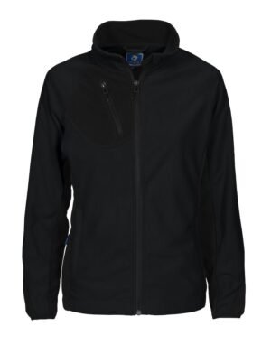 Veste de polaire 2326 MICROPOLAIRE FEMME Projob noir