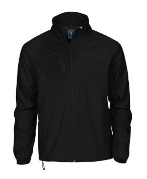 Softshell 2422 SOFTSHELL PRIO BICOLORE Projob noir