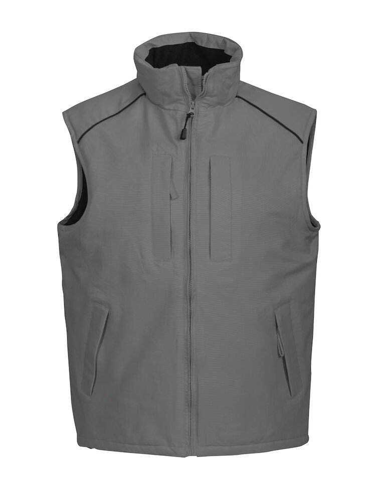 Veste 2718 VESTE SANS MANCHE DEPERLENTE Projob gris
