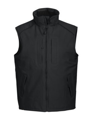 Veste 2718 VESTE SANS MANCHE DEPERLENTE Projob noir