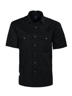 Chemise 4201 CHEMISETTE Projob noir
