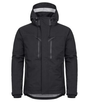 Manteaux 4424 PARKA 3 EN 1 EN343 Projob noir