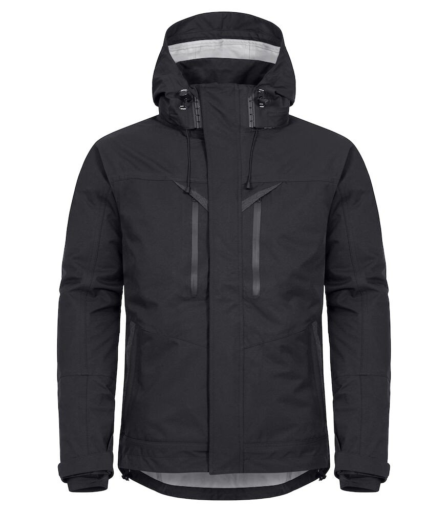 Manteaux 4424 PARKA 3 EN 1 EN343 Projob noir