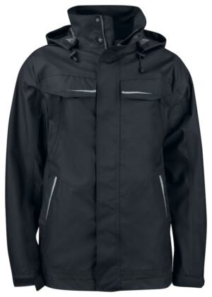 Manteaux 4440 PARKA IMPERMEABLE EN 343 3/3 Projob noir