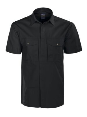 Chemise 5205 CHEMISETTE Projob noir