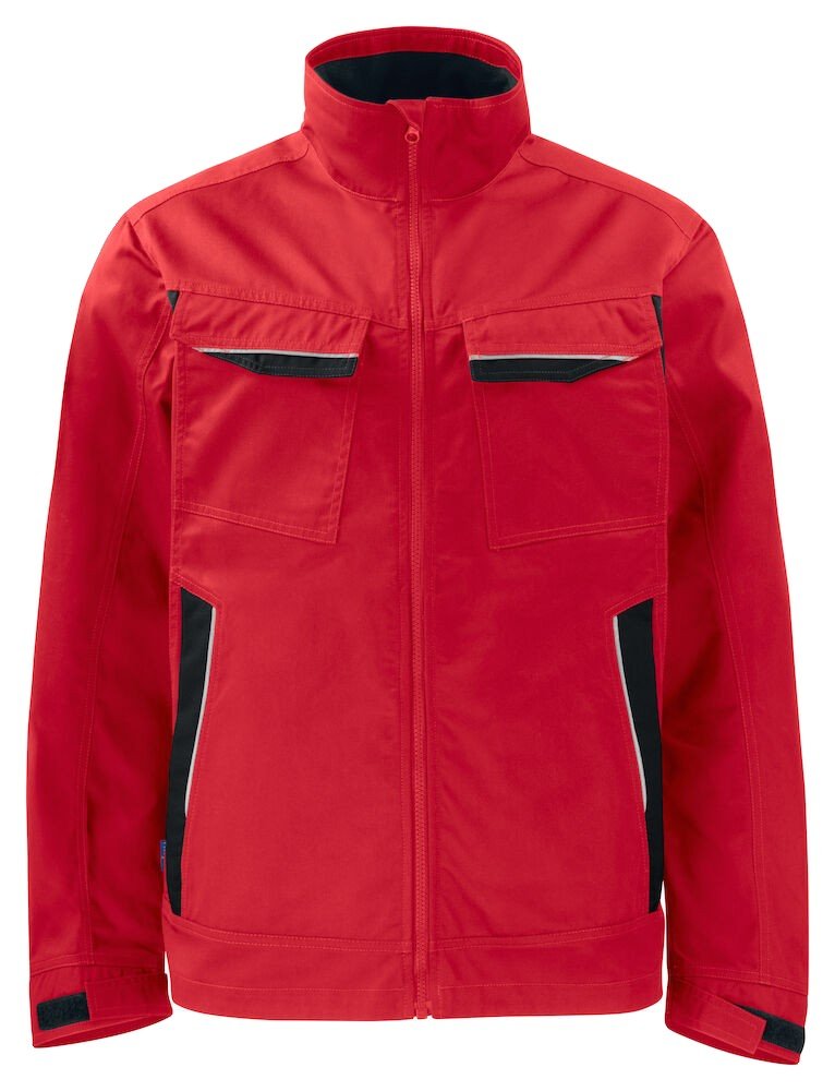 Manteaux 5425 BLOUSON DE SERVICE PRIO Projob rouge