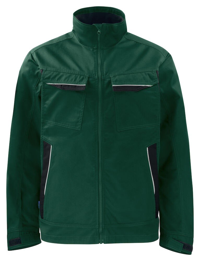 Manteaux 5425 BLOUSON DE SERVICE PRIO Projob vert sapin