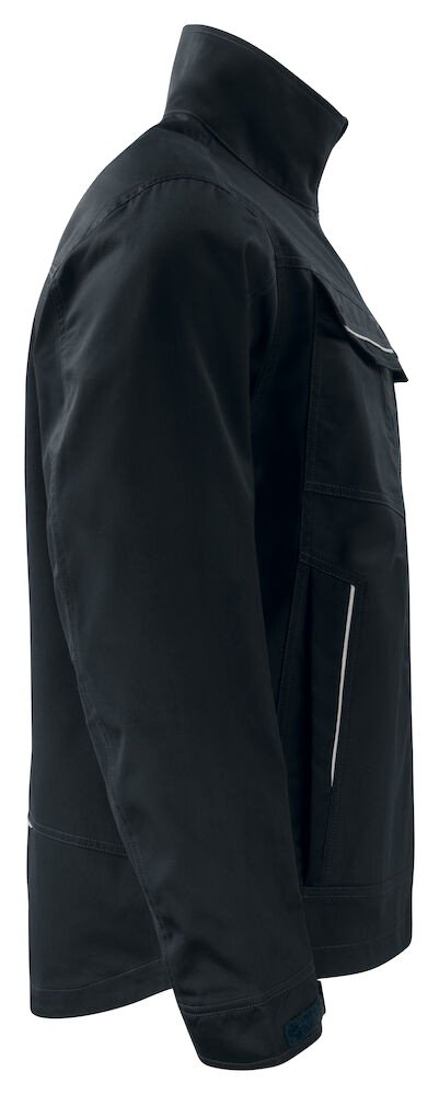 Manteaux 5425 BLOUSON DE SERVICE PRIO Projob noir - vue 2