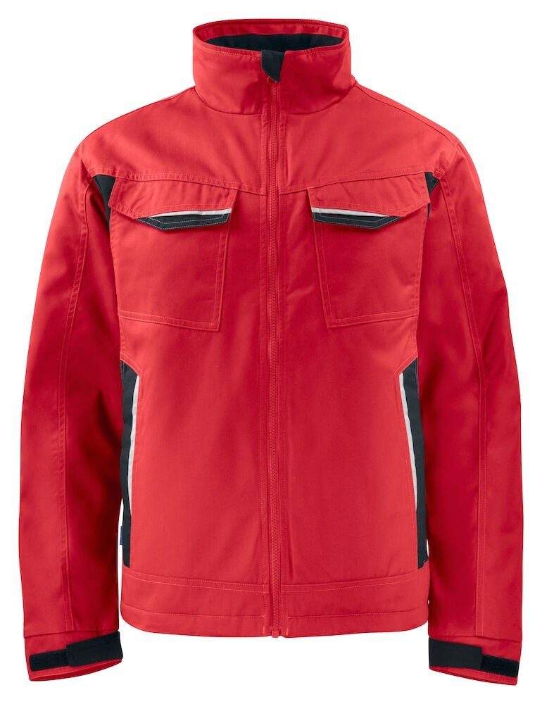 Manteaux 5426 BLOUSON DE SERVICE PRIO MATELASSE Projob rouge