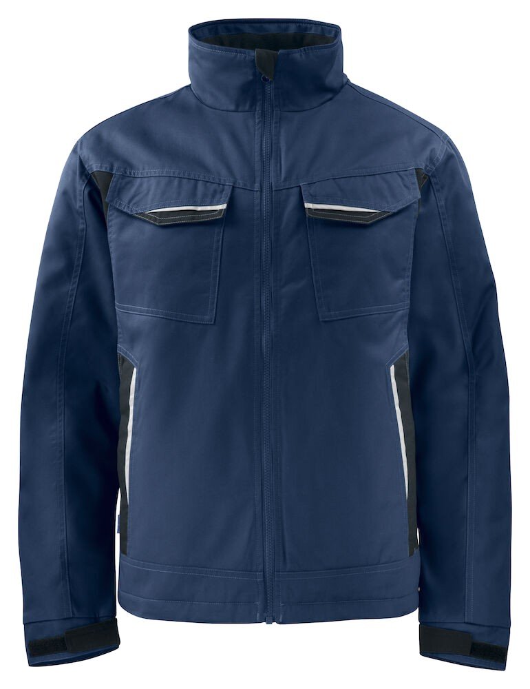 Manteaux 5426 BLOUSON DE SERVICE PRIO MATELASSE Projob bleu marine