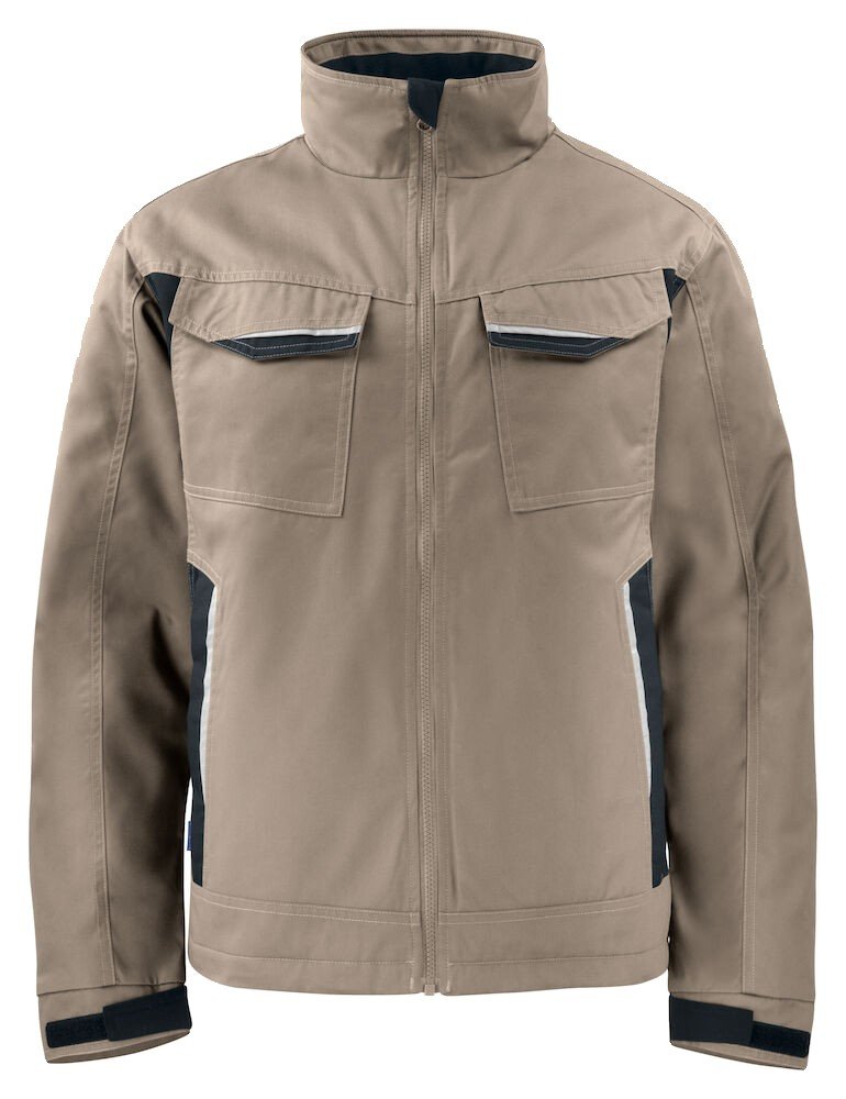 Manteaux 5426 BLOUSON DE SERVICE PRIO MATELASSE Projob sable