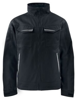 Manteaux 5426 BLOUSON DE SERVICE PRIO MATELASSE Projob noir