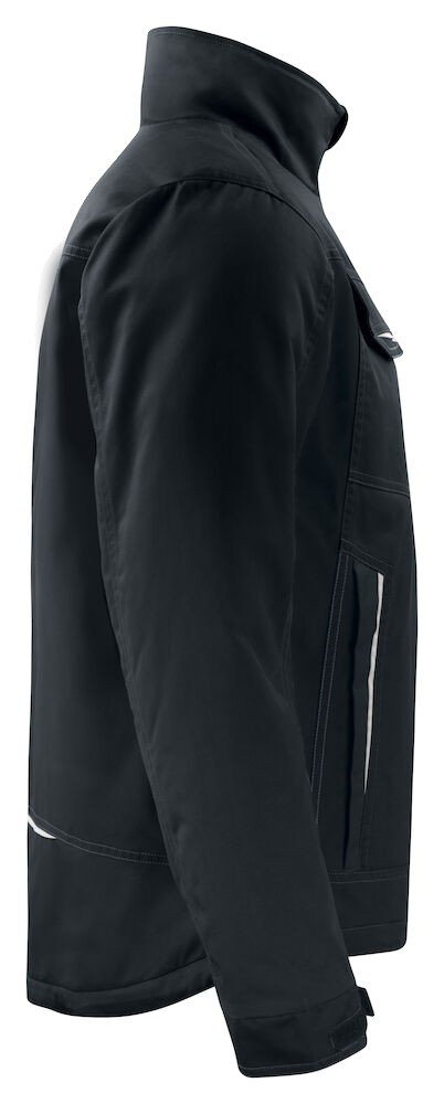 Manteaux 5426 BLOUSON DE SERVICE PRIO MATELASSE Projob noir - vue 2