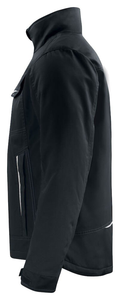 Manteaux 5426 BLOUSON DE SERVICE PRIO MATELASSE Projob noir - vue 3