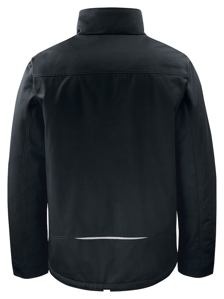 Manteaux 5426 BLOUSON DE SERVICE PRIO MATELASSE Projob noir - vue 4