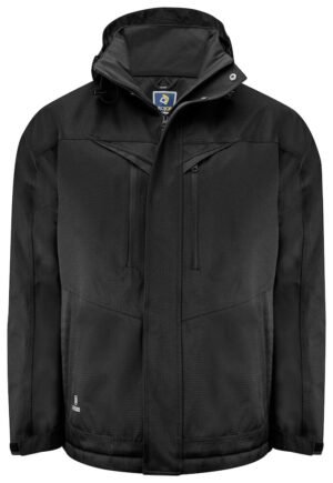 Manteaux 5430 VESTE FONCTIONNELLE Projob noir
