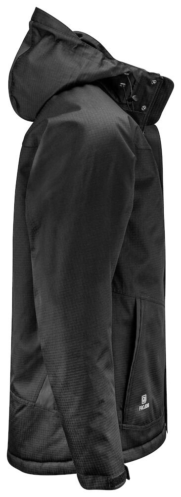 Manteaux 5430 VESTE FONCTIONNELLE Projob noir - vue 2