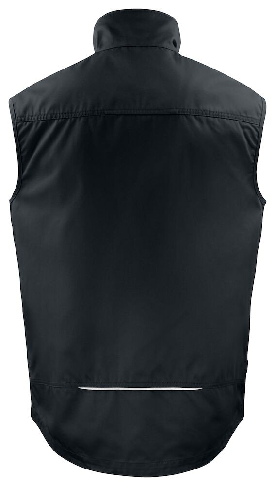 Veste 5706 BODYWARMER MULTIPOCHES PRIO Projob noir - vue 4