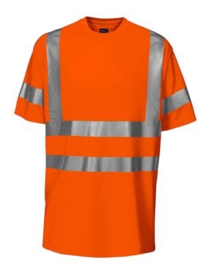 T-shirt 6010 T-SHIRT - EN ISO 20471 CLASSE 3 Projob orange