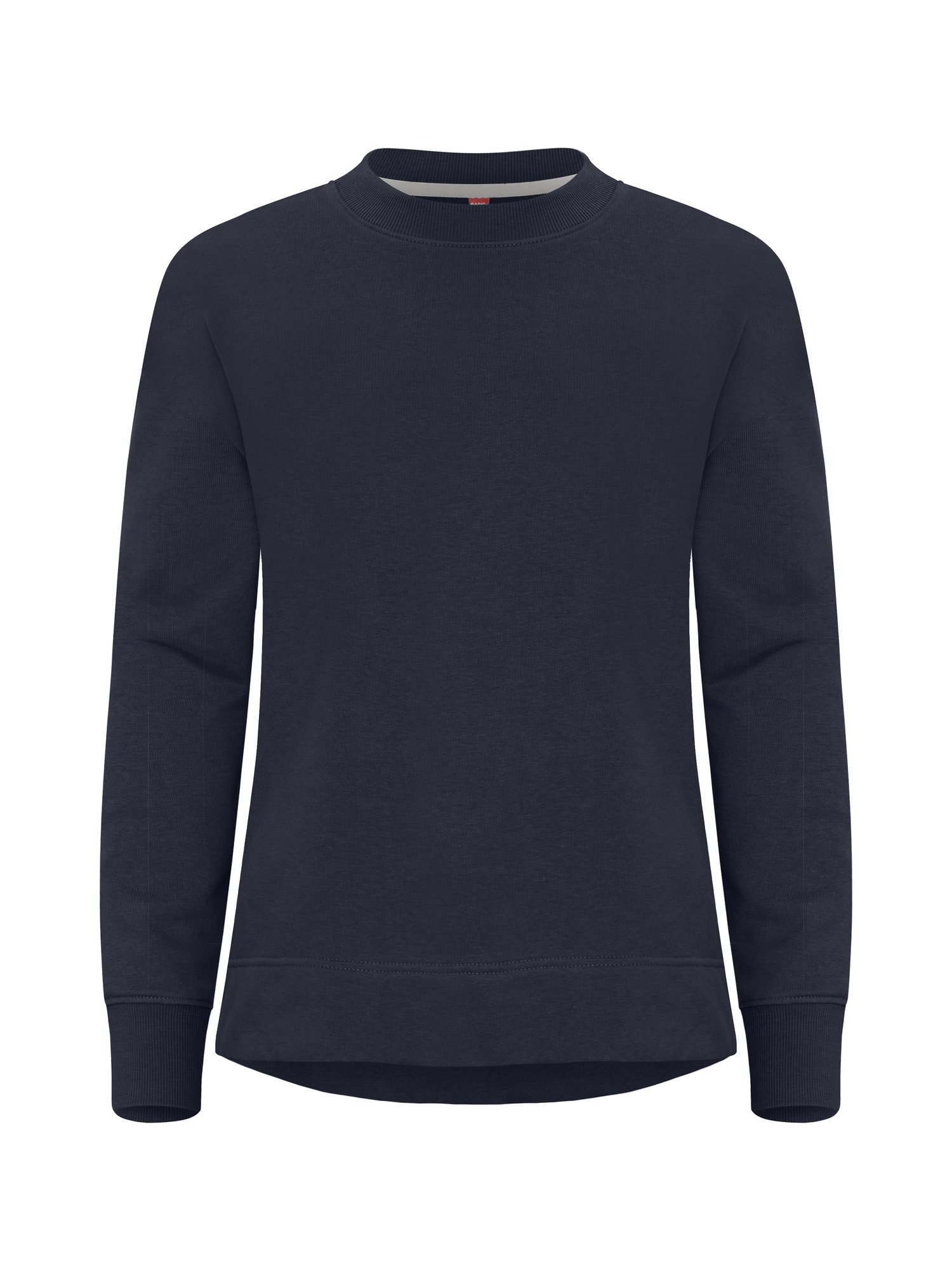 Sweatshirt Miami PRO Roundneck Women Clique bleu foncé