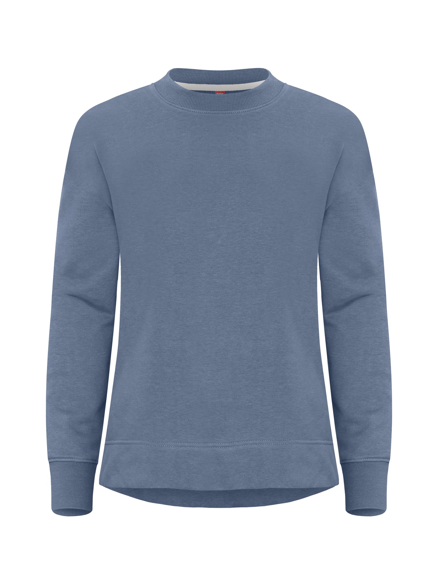 Sweatshirt Miami PRO Roundneck Women Clique bleu acier