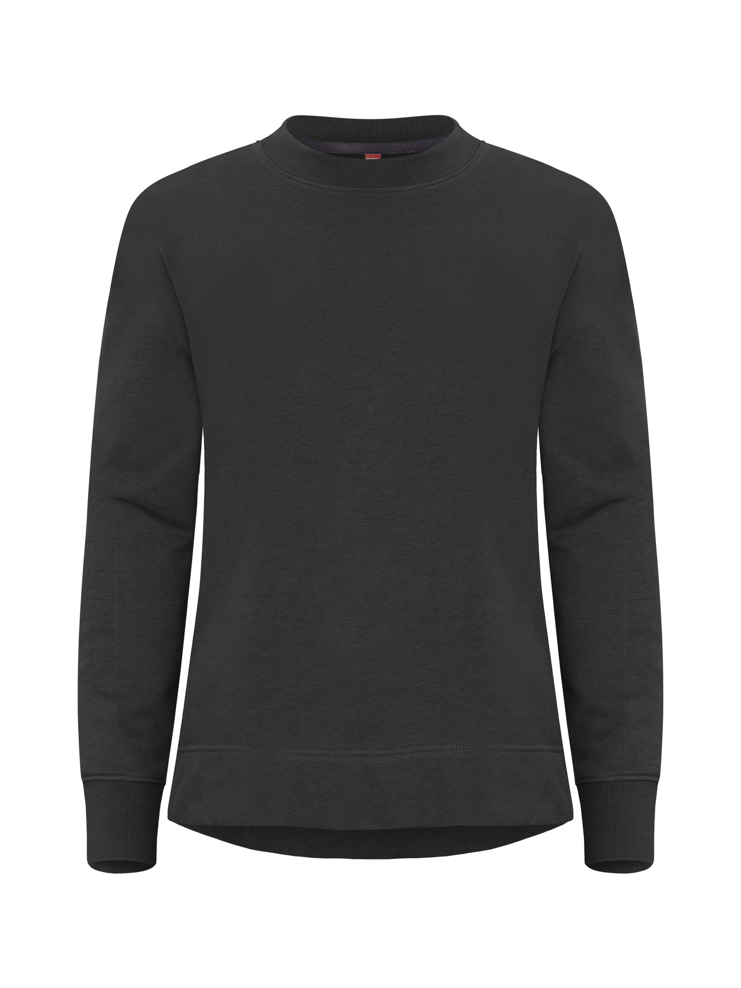 Sweatshirt Miami PRO Roundneck Women Clique noir