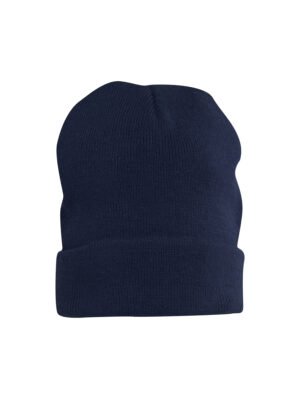Bonnet Hubert Clique bleu foncé