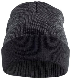 Bonnet Hubert Reflective Clique grisréflectif