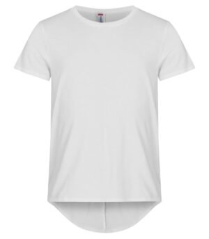 T-shirt Brooklyn Clique blanc