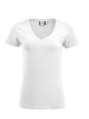 T-shirt Arden Clique blanc