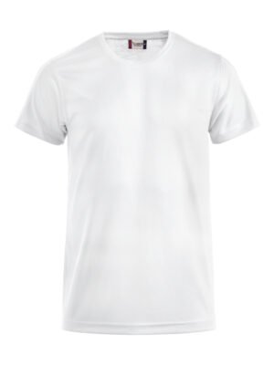 T-shirt Ice-T Clique blanc