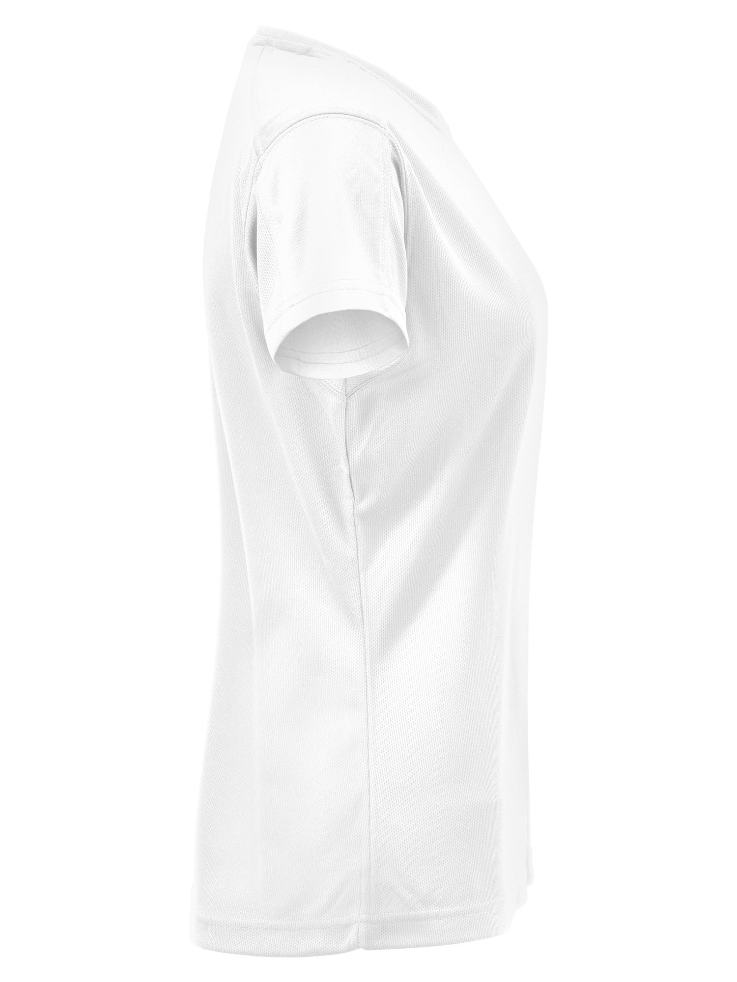 T-shirt Ice-T Women Clique blanc - vue 4