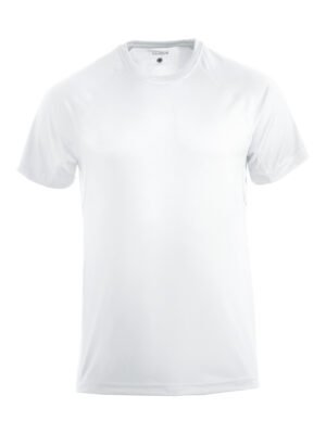 T-shirt Premium Active-T Clique blanc
