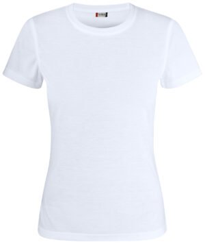 T-shirt Neon-T Women Clique blanc