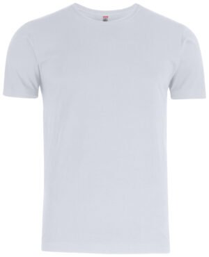 T-shirt Premium Fashion-T Clique blanc