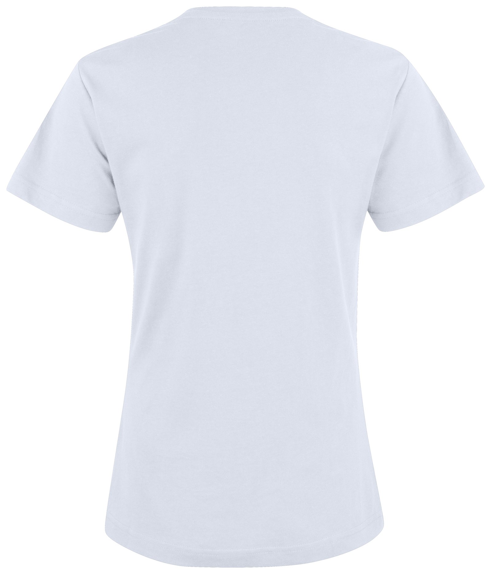 T-shirt Premium Fashion-T Women Clique blanc - vue 2