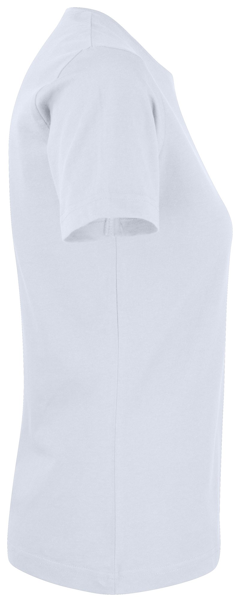 T-shirt Premium Fashion-T Women Clique blanc - vue 4